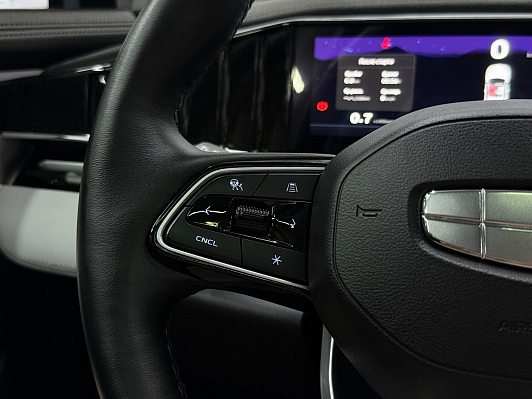 Geely Atlas Флагман, 2024 года, пробег 45768 км