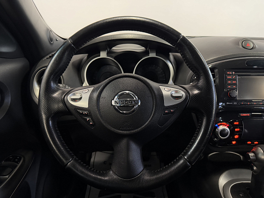 Nissan Juke SE+, 2012 года, пробег 152000 км