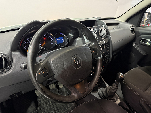 Renault Duster Drive, 2016 года, пробег 143561 км