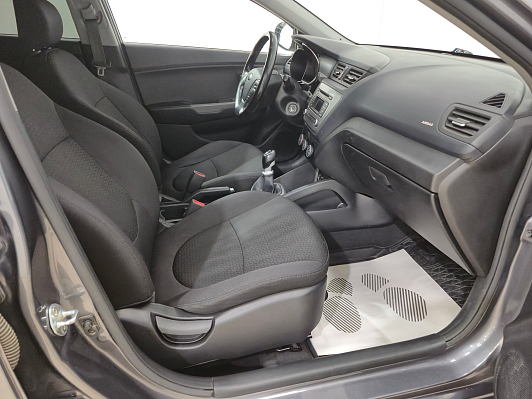 Kia Rio Comfort Кондиционер, 2017 года, пробег 160203 км