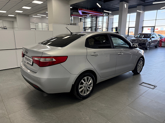 Kia Rio Comfort, 2012 года, пробег 147250 км