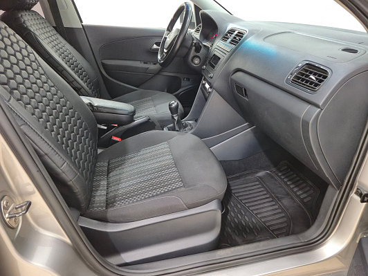 Volkswagen Polo Highline, 2018 года, пробег 110841 км