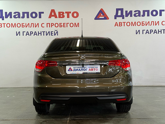 Citroen C4 FEEL, 2018 года, пробег 100740 км