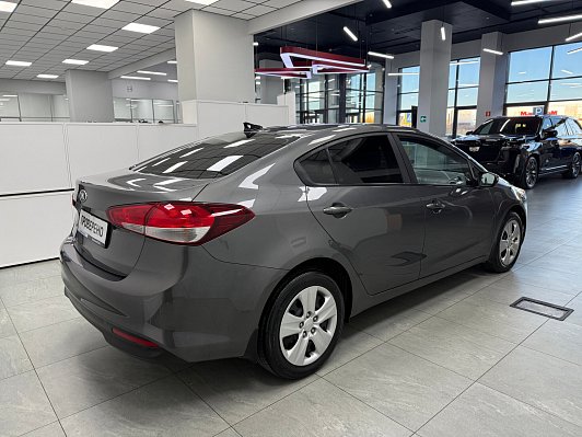 Kia Cerato Luxe, 2019 года, пробег 151000 км