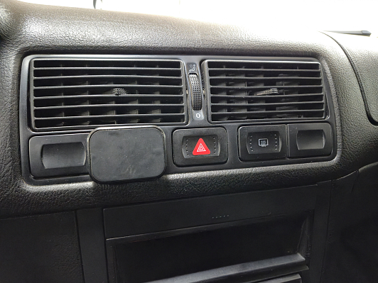 Volkswagen Golf, 1998 года, пробег 344537 км