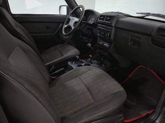 Lada (ВАЗ) 2121 (4x4), 2020 года, пробег 91565 км