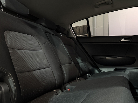 Kia Sportage Luxe, 2018 года, пробег 255000 км