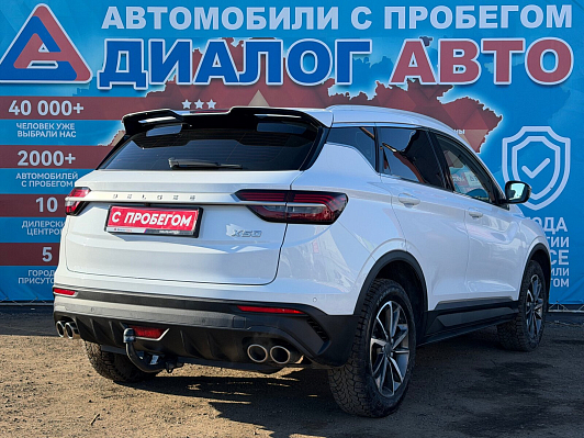 Belgee X50 Актив, 2024 года, пробег 37700 км