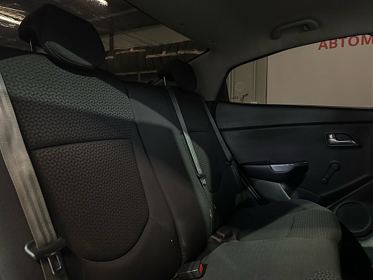 Kia Rio Luxe, 2015 года, пробег 145000 км