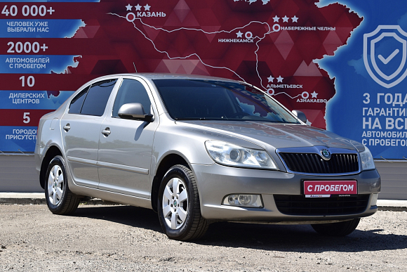 Skoda Octavia Elegance, 2012 года, пробег 211000 км