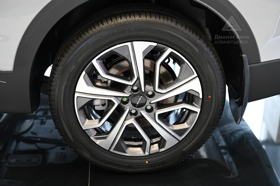 TENET T7 Актив, серый