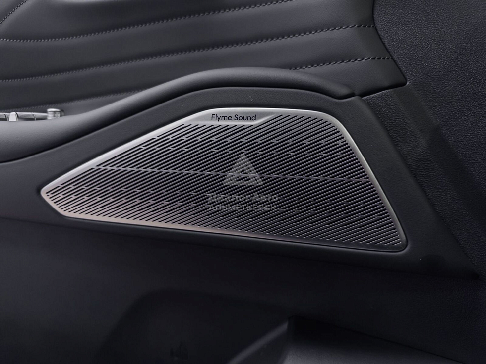 Geely EX5 EM-i Max, серый