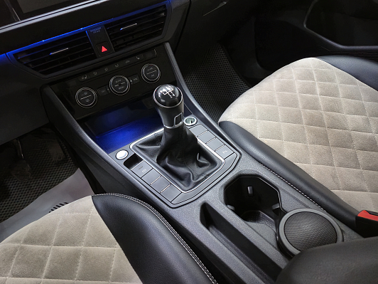 Volkswagen Jetta Respect, 2020 года, пробег 61750 км