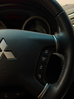 Mitsubishi Pajero GLS, 2021 года, пробег 35048 км