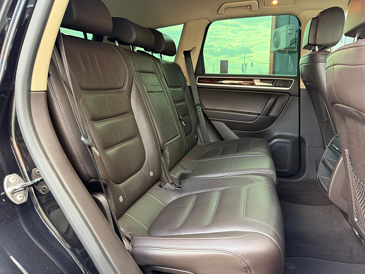 Volkswagen Touareg, 2013 года, пробег 187148 км