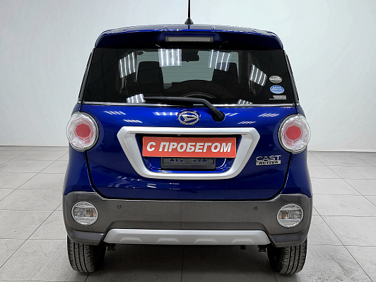 Daihatsu Cast, 2019 года, пробег 41627 км