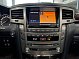Lexus LX Sport Design 2, 2013 года, пробег 196691 км
