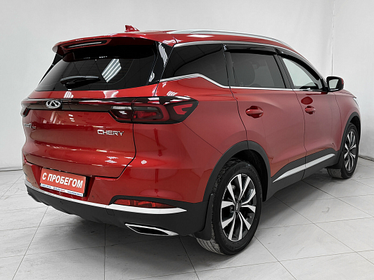 CHERY Tiggo 7 Pro Prestige, 2021 года, пробег 128000 км