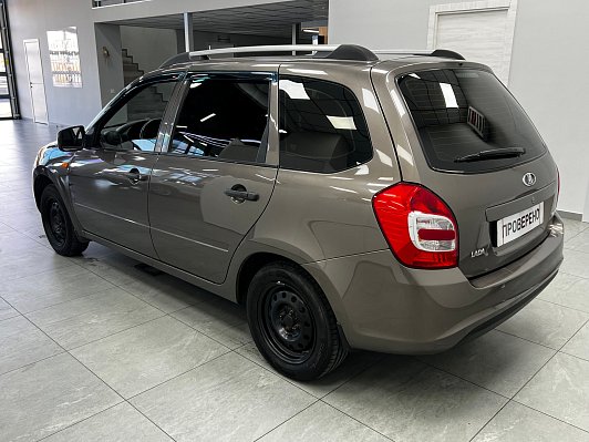 Lada (ВАЗ) Kalina Standard Glonass 21941-50-213, 2015 года, пробег 91077 км
