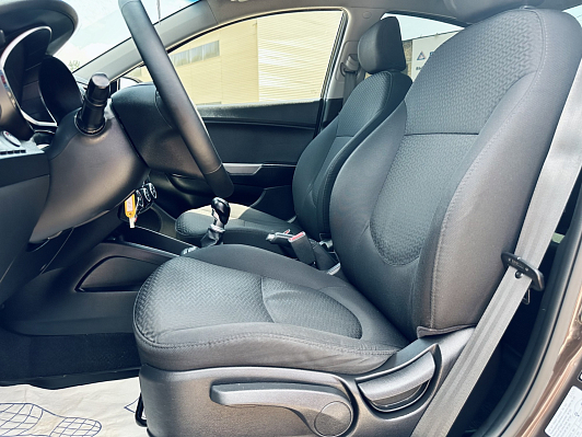Kia Rio Comfort, 2016 года, пробег 178000 км