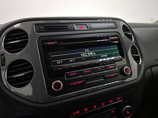 Volkswagen Tiguan, 2012 года, пробег 195948 км