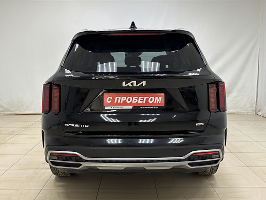 Kia Sorento Luxe, 2023 года, пробег 22200 км