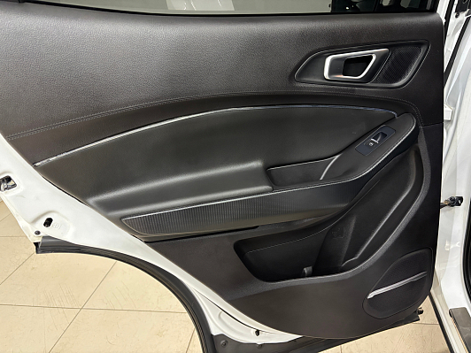 Chery Tiggo 4 Techno, 2021 года, пробег 40486 км