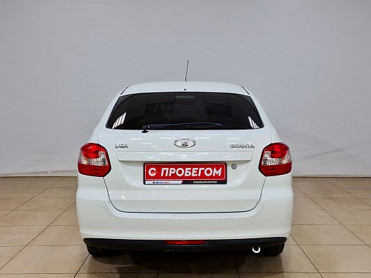 Lada (ВАЗ) Granta Comfort Multimedia Glonass 21911-51-00D, 2015 года, пробег 132120 км