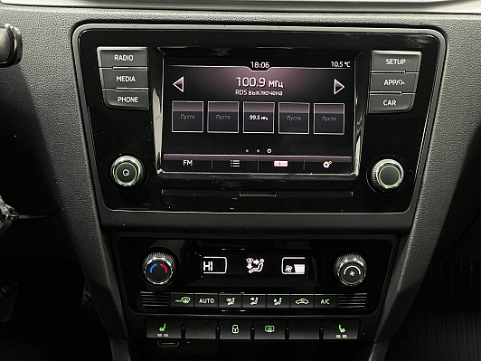 Skoda Rapid Ambition, 2019 года, пробег 71300 км