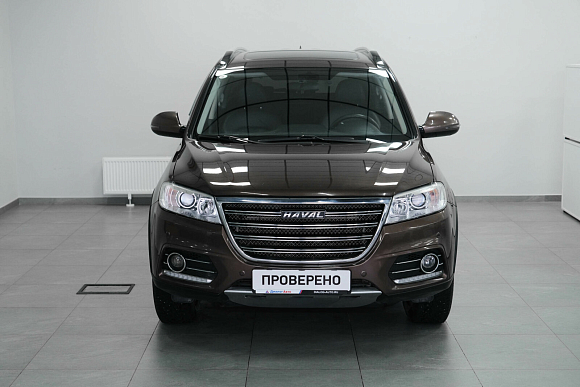 Haval H6, 2019 года, пробег 113122 км