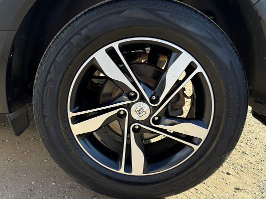 Hyundai Creta Comfort Plus, 2019 года, пробег 84544 км