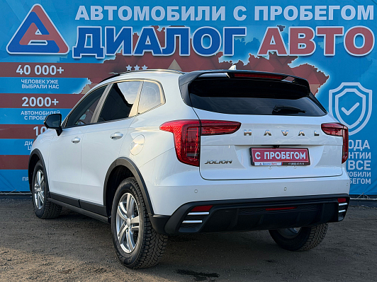 Haval Jolion Elite, 2024 года, пробег 20700 км