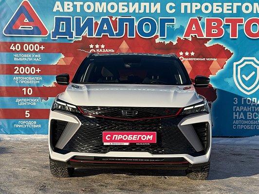 Geely Coolray Champion edition (Binyue Cool), 2024 года, пробег 15100 км