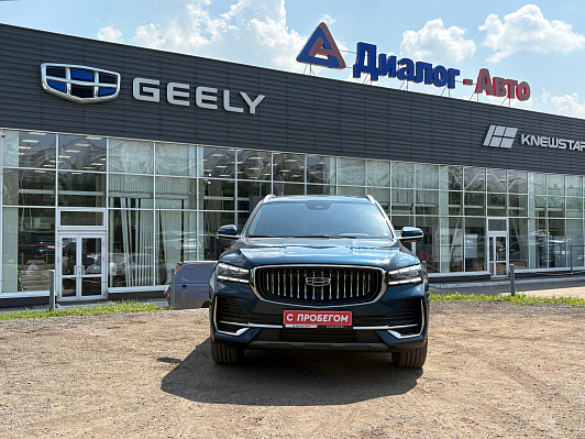 Geely Monjaro Люкс (2023-2025), 2024 года, пробег 93250 км