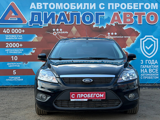 Ford Focus Comfort, 2008 года, пробег 260000 км