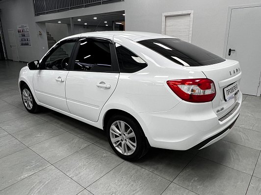 Lada (ВАЗ) Granta, 2023 года, пробег 56000 км