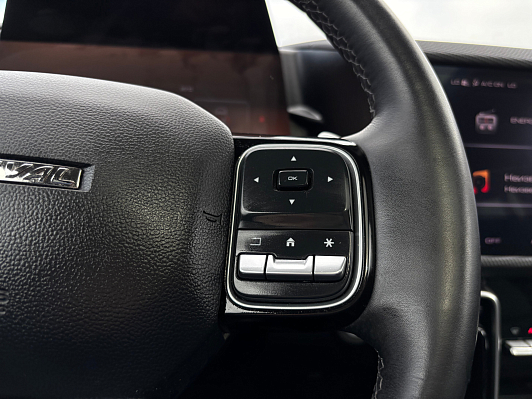 Haval Dargo Техно +, 2023 года, пробег 75418 км