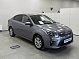 Kia Rio Luxe, 2017 года, пробег 124663 км