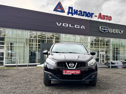 Nissan Qashqai SE, 2012 года, пробег 216570 км