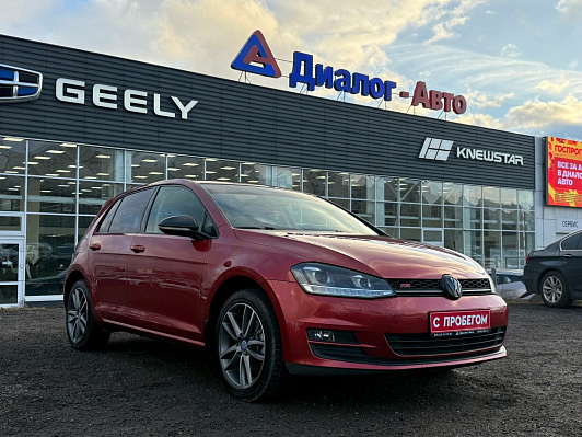 Volkswagen Golf Comfortline, 2013 года, пробег 150800 км