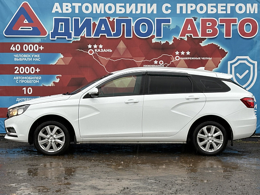 Lada (ВАЗ) Vesta Comfort Winter, 2021 года, пробег 82600 км