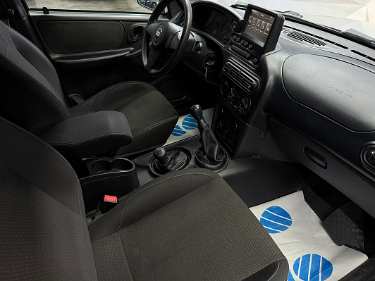 Lada (ВАЗ) Niva Luxe, 2021 года, пробег 89747 км