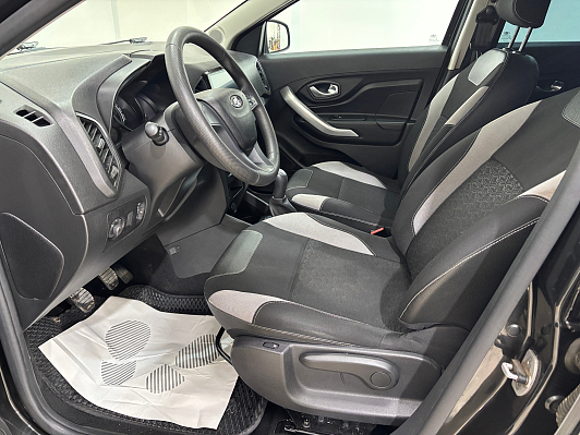 Lada (ВАЗ) XRAY Luxe Prestige, 2017 года, пробег 97627 км