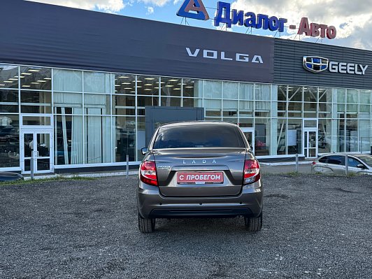 Lada (ВАЗ) Granta, 2024 года, пробег 46669 км