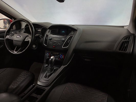 Ford Focus Titanium, 2016 года, пробег 185290 км