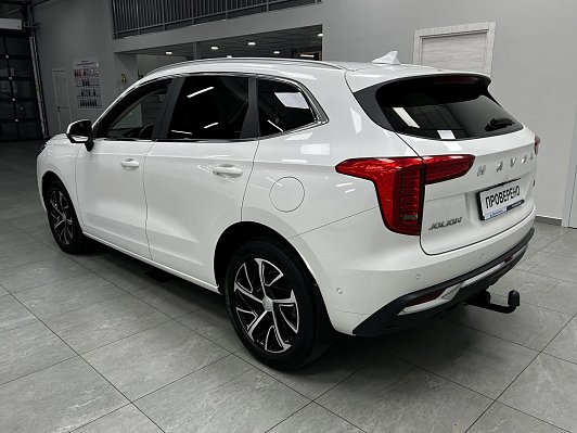 Haval Jolion Elite Plus, 2022 года, пробег 53400 км