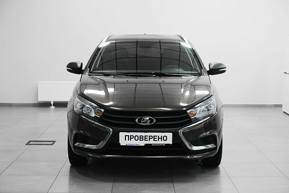 Lada (ВАЗ) Vesta Comfort Image, 2019 года, пробег 86000 км