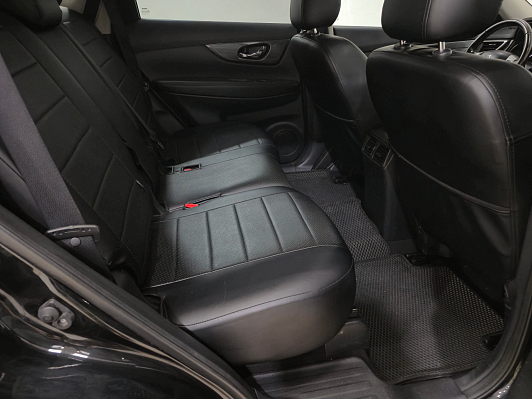 Nissan X-Trail SE+, 2015 года, пробег 206794 км