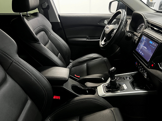 Chery Tiggo 4 Comfort, 2021 года, пробег 79039 км