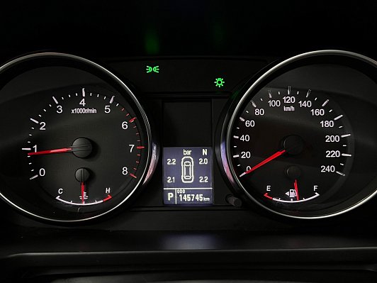 Haval M6 Оптимум, 2023 года, пробег 145726 км